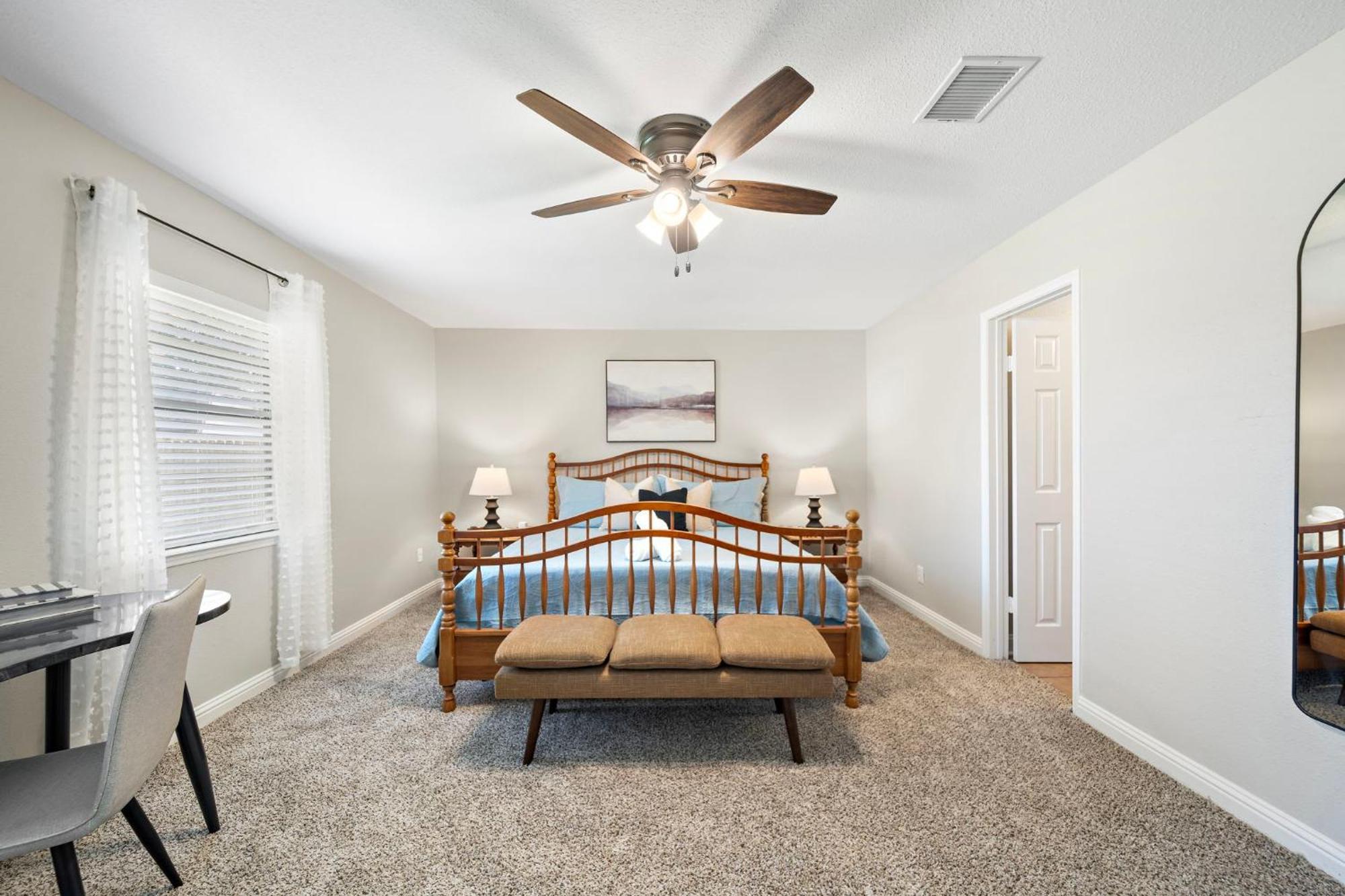 Heart Of La Porte Tx Sleeps 7 In This 3 Bedroom Home With Gameroom Exterior photo